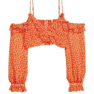 H & M Top AND Skirt set - NWT MINT